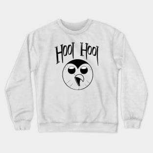 Hootie Crewneck Sweatshirt